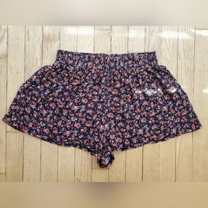 American Eagle Outfitters • Floral Flutter Shorts • Size Small